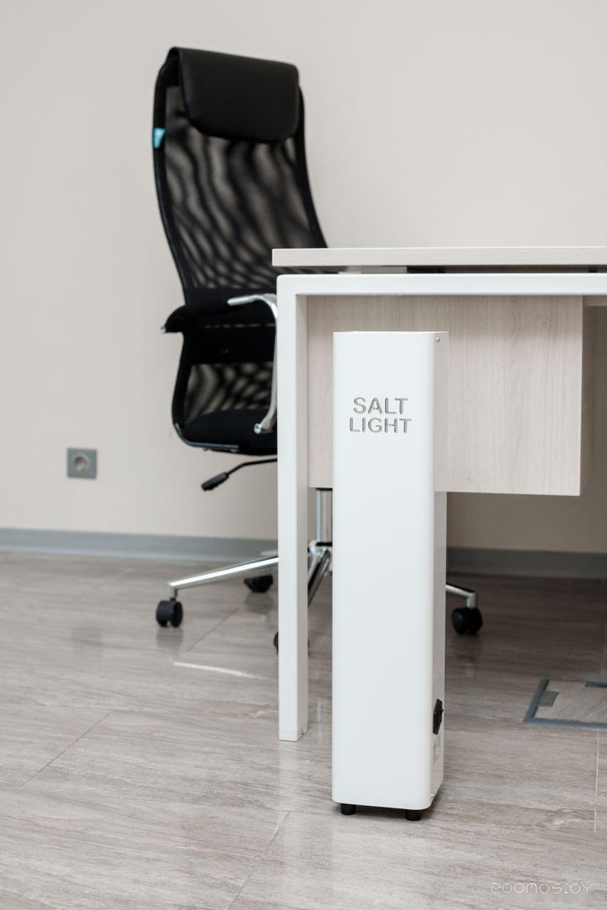 Бактерицидный рециркулятор SaltLight Combo 15 (белый), фото 10