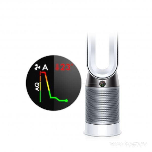 Очиститель воздуха Dyson Pure Hot + Cool HP05, фото 3