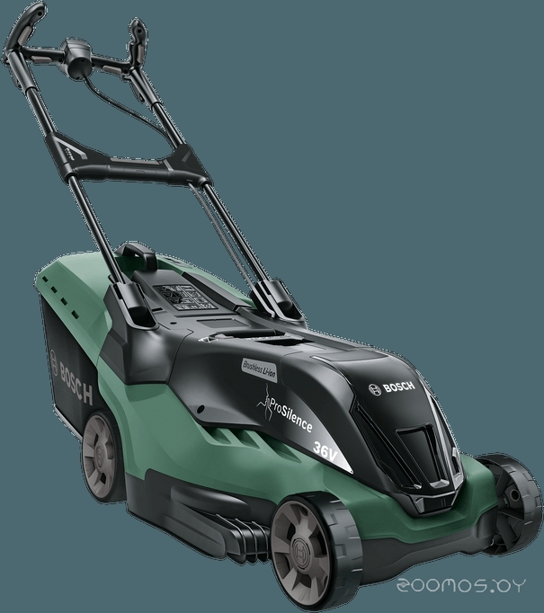 Аккумуляторная газонокосилка Bosch 06008B9805, фото 3
