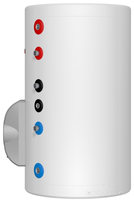 Накопительный водонагреватель Thermex Combi Inox IRP 150 V (combi), фото 3