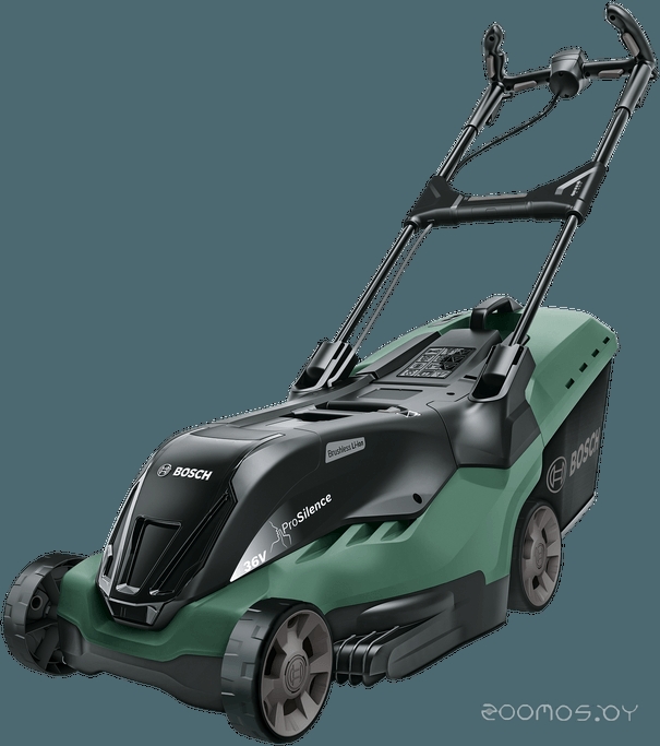 Аккумуляторная газонокосилка Bosch 06008B9805, фото 2