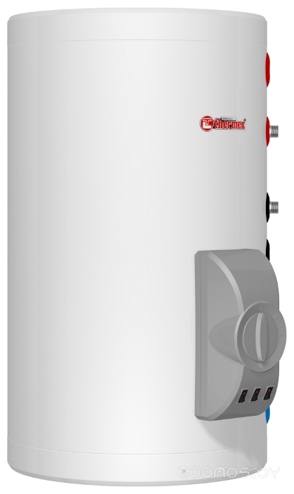 Накопительный водонагреватель Thermex Combi Inox IRP 150 V (combi), фото 2