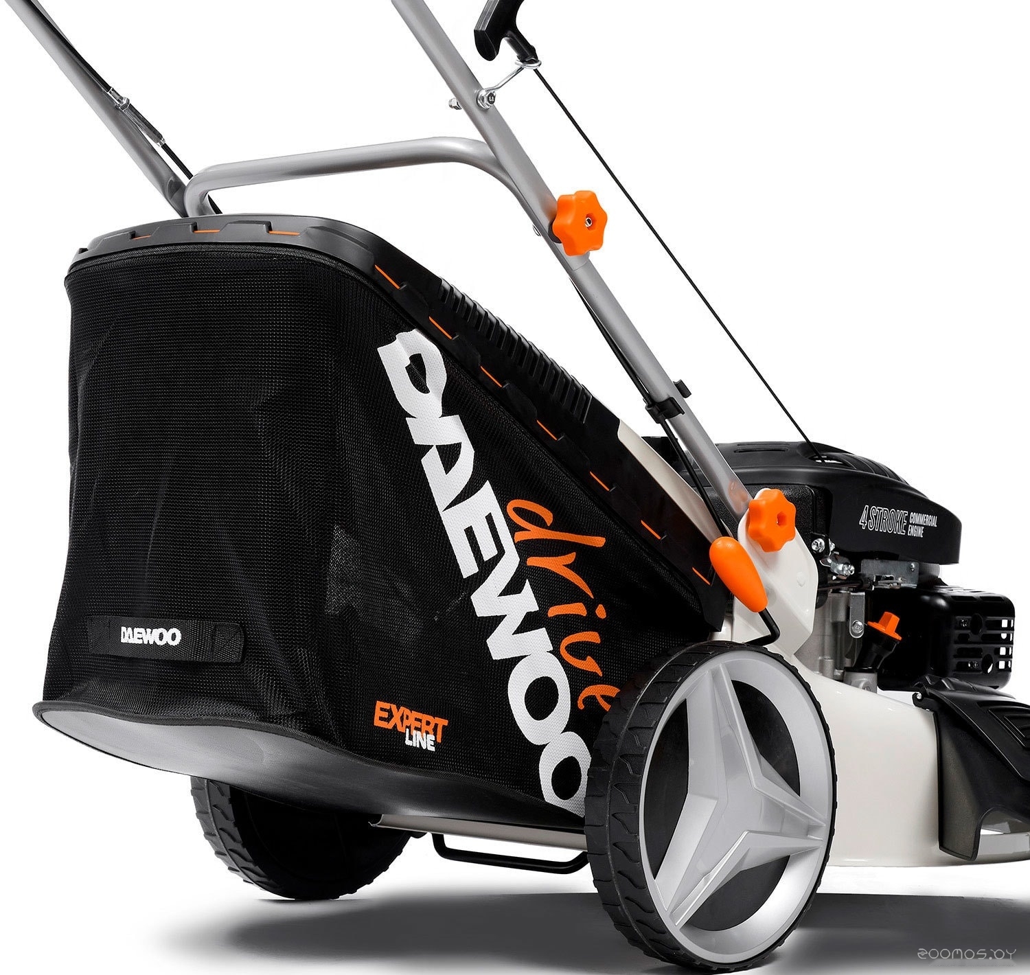 Колёсная газонокосилка Daewoo Power DLM 50SP, фото 8