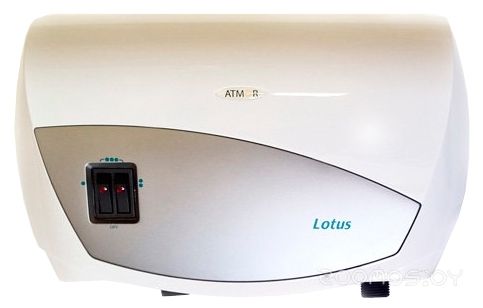 Водонагреватель Atmor Lotus 3.5 кран