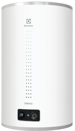 Водонагреватель накопительный Electrolux EWH 80 Interio 3, фото 1