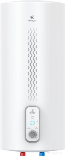 Накопительный электрический водонагреватель Royal Clima Viva Dry RWH-VD100-RE, фото 1