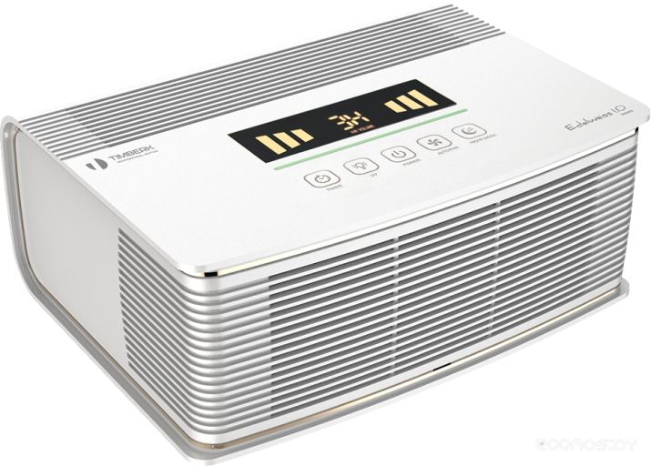 Воздухоочиститель Timberk FL600 MF (W), фото 1