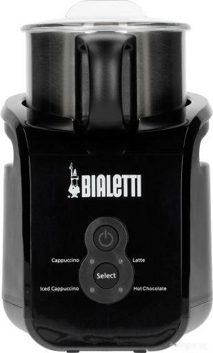 Автоматический вспениватель молока Bialetti MKF03