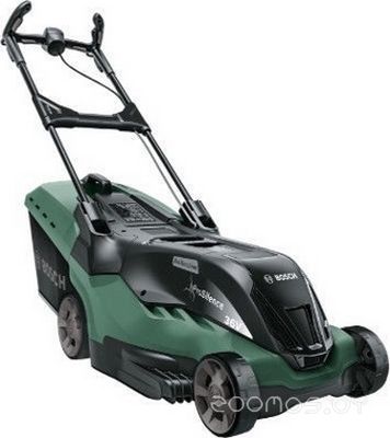 Аккумуляторная газонокосилка Bosch 06008B9805, фото 1