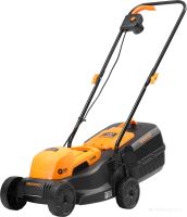Электрическая газонокосилка  Daewoo Power DLM 1200E