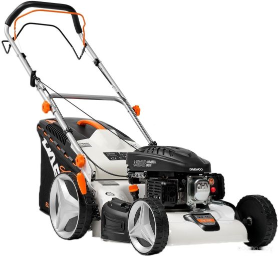 Колёсная газонокосилка Daewoo Power DLM 50SP, фото 1