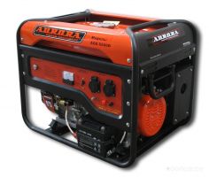 Генератор Aurora ADE 6500 D