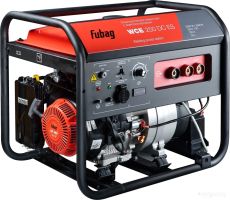 Бензиновый генератор FUBAG WCE 250 DC ES