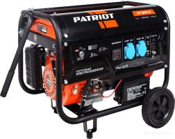 Генератор Patriot GP 3810LE