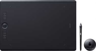 Графический планшет WACOM Intuos Pro Black Large [PTH860N]