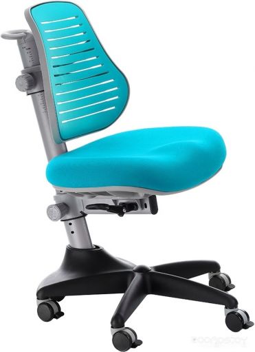 Детское ортопедическое кресло Comf-Pro Conan (голубой)