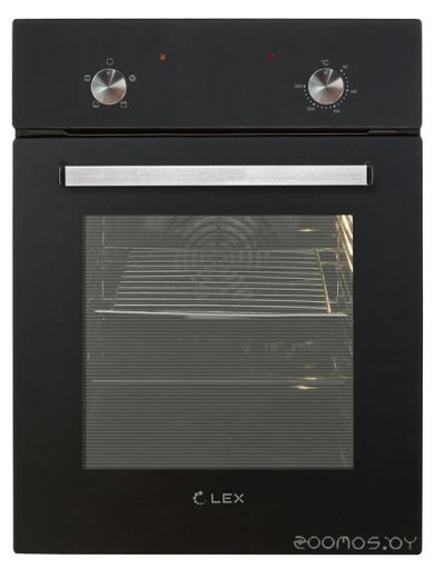 Электрический духовой шкаф LEX EDM 4540 BL