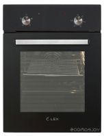 Электрический духовой шкаф LEX EDM 4540 BL