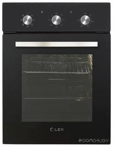 Духовой шкаф LEX EDM 4570 BL