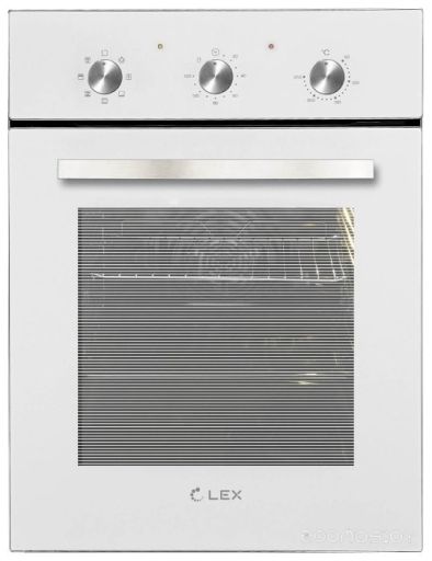Духовой шкаф LEX EDM 4570 WH, фото 1