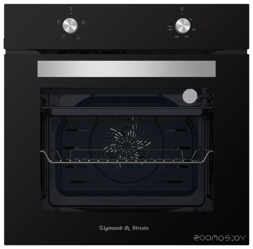Духовой шкаф Zigmund & Shtain E 136 B, фото 1