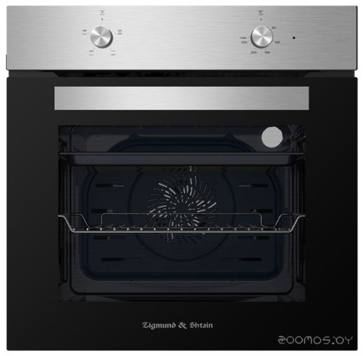 Духовой шкаф Zigmund & Shtain E 136 S, фото 1