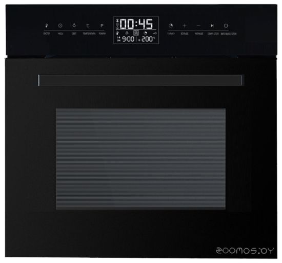 Духовой шкаф Zigmund & Shtain EN 117.921 B, фото 1