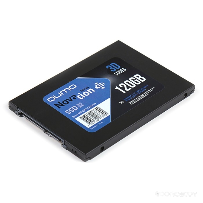 Жесткий диск Qumo Q3DT-120GAEN, фото 2