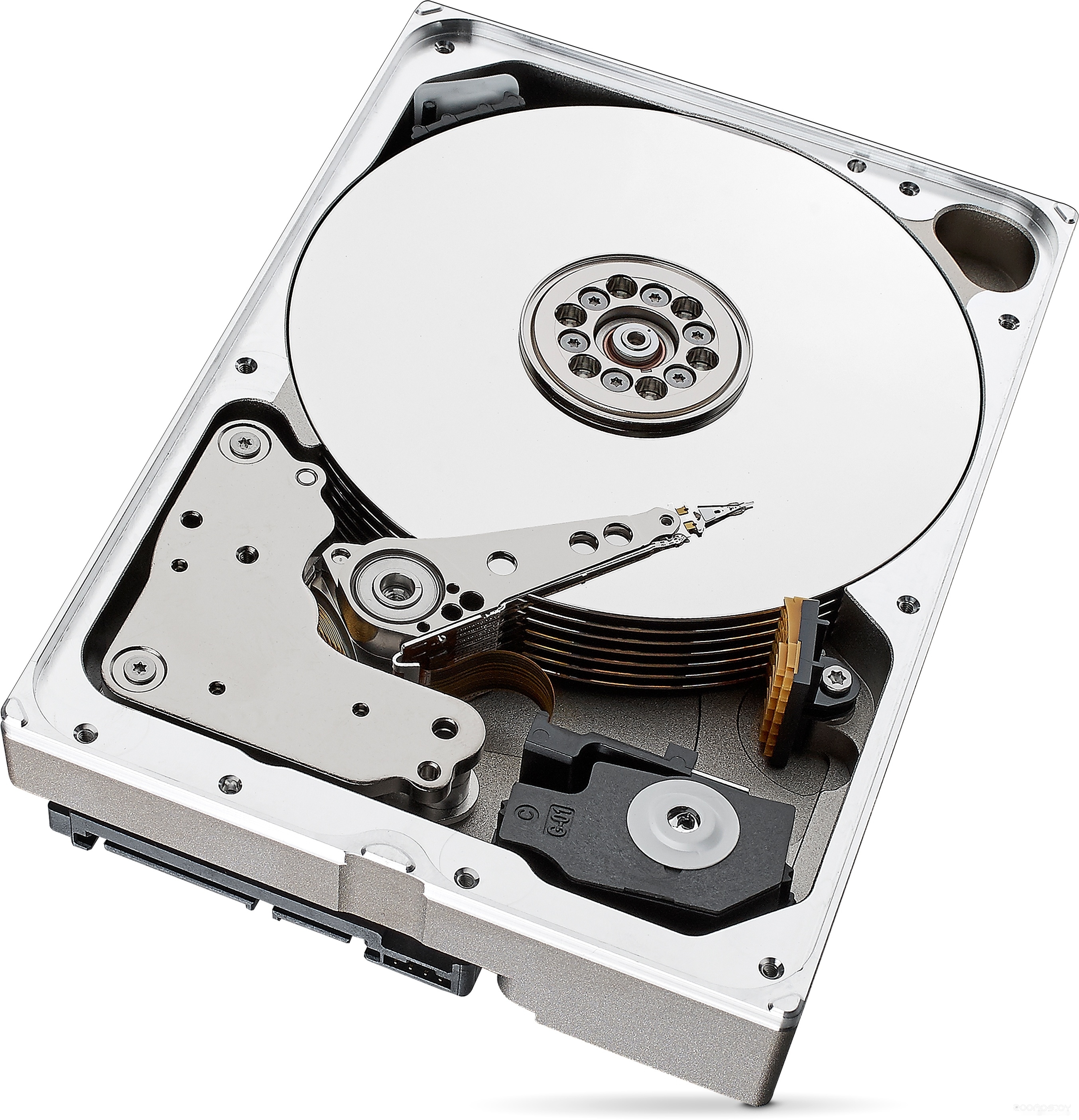 Жесткий диск Seagate SkyHawk AI 8TB ST8000VE000, фото 4