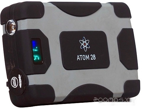 Портативное пусковое устройство Aurora Atom 28, фото 4