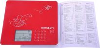 Кухонные весы Oursson KS0502GD/RD