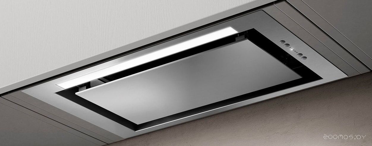 Кухонная вытяжка Elica Hidden 2.0 IX/A/60 PRF0092333A, фото 1