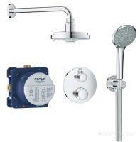 Душевой комплект Grohe Grohtherm 34735000 с термостатом