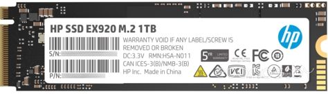 Жесткий диск HP 2YY47AA, фото 1