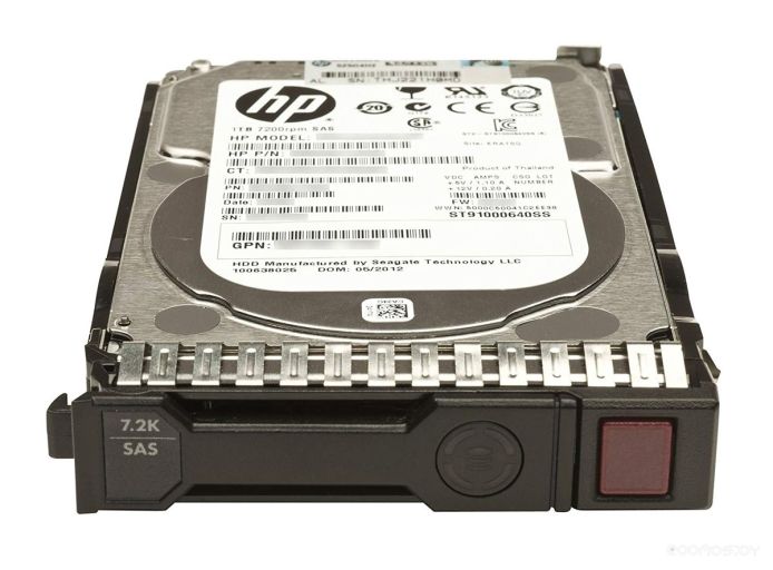 Жесткий диск HP 832514-B21, фото 1