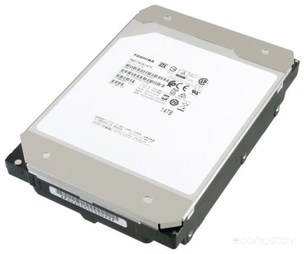 Жесткий диск Toshiba MG07ACA14TE, фото 1