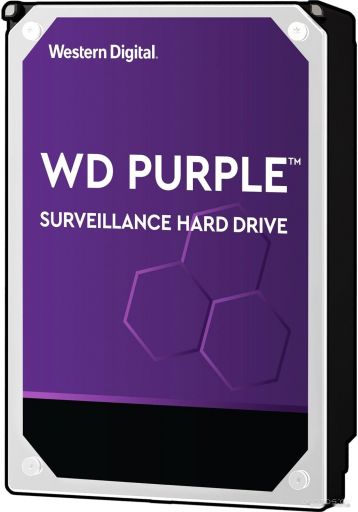 Жесткий диск Western Digital Purple 14TB WD140PURZ
