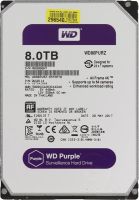 Жесткий диск Western Digital Purple 8TB