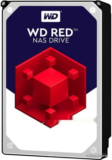 Жесткий диск Western Digital Red 3TB WD30EFAX
