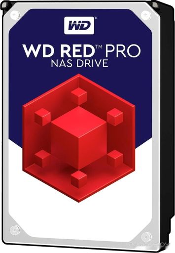 Жесткий диск Western Digital Red Pro 10TB WD102KFBX, фото 1