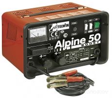 Зарядное устройство для аккумуляторов Telwin Alpine 50 Boost