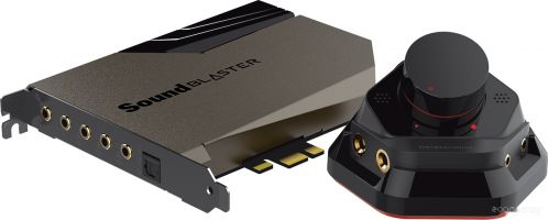 Внутренняя звуковая карта Creative Sound Blaster AE-7