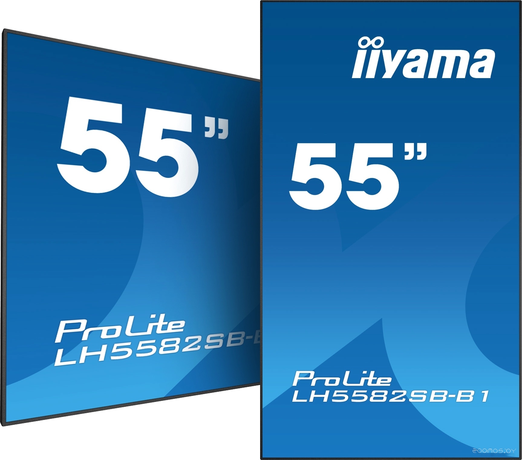 Информационный дисплей IIYAMA ProLite LH5582SB-B1, фото 22