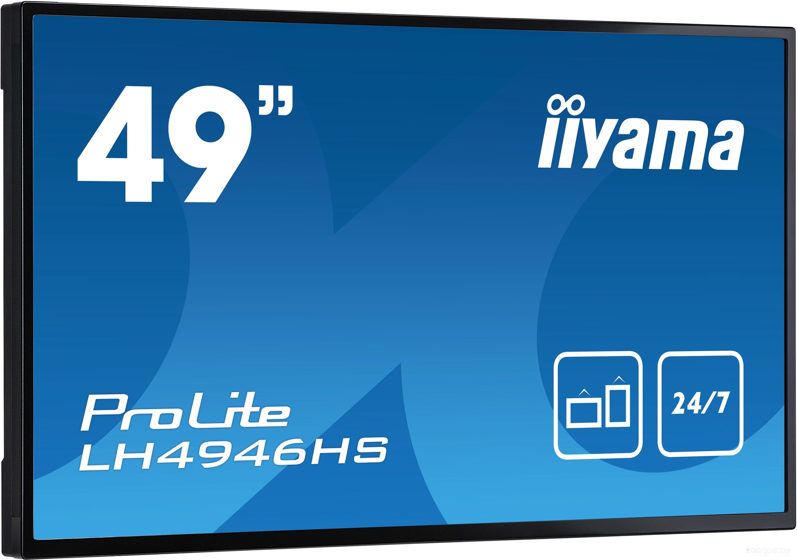 Интерактивная панель IIYAMA LH4946HS-B1, фото 2