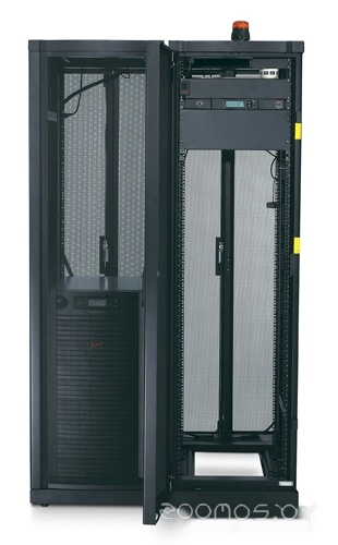 Источник бесперебойного питания APC Symmetra LX 8 кВА [SYA8K16RMI], фото 4