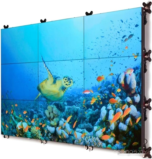 Платформа для видеостен Barco UniSee UNI-8002, фото 5