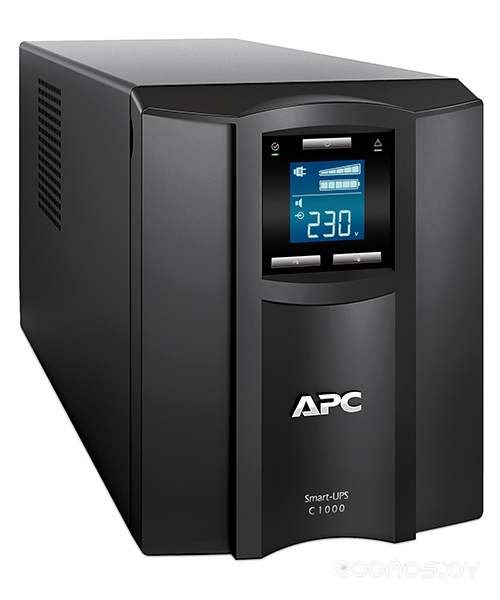 Источник бесперебойного питания APC Smart-UPS C 1000 ВА, фото 3