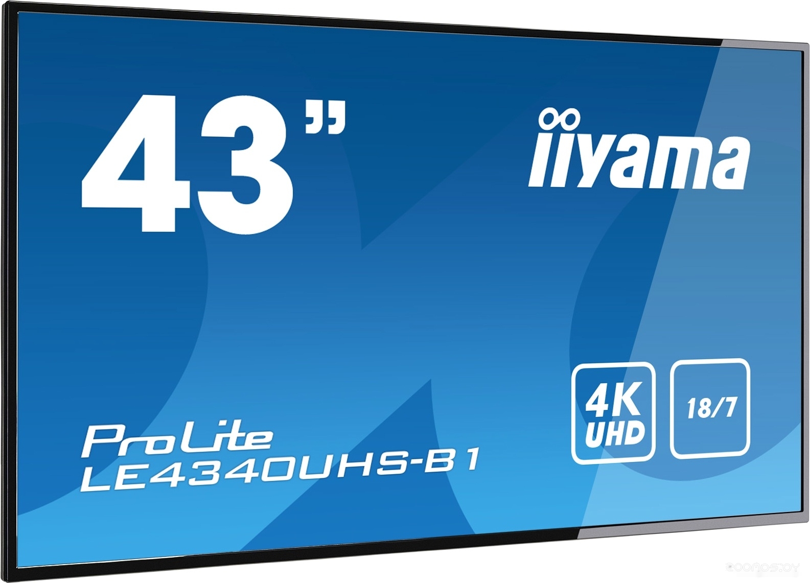 Информационная панель IIYAMA LE4340UHS-B1, фото 2