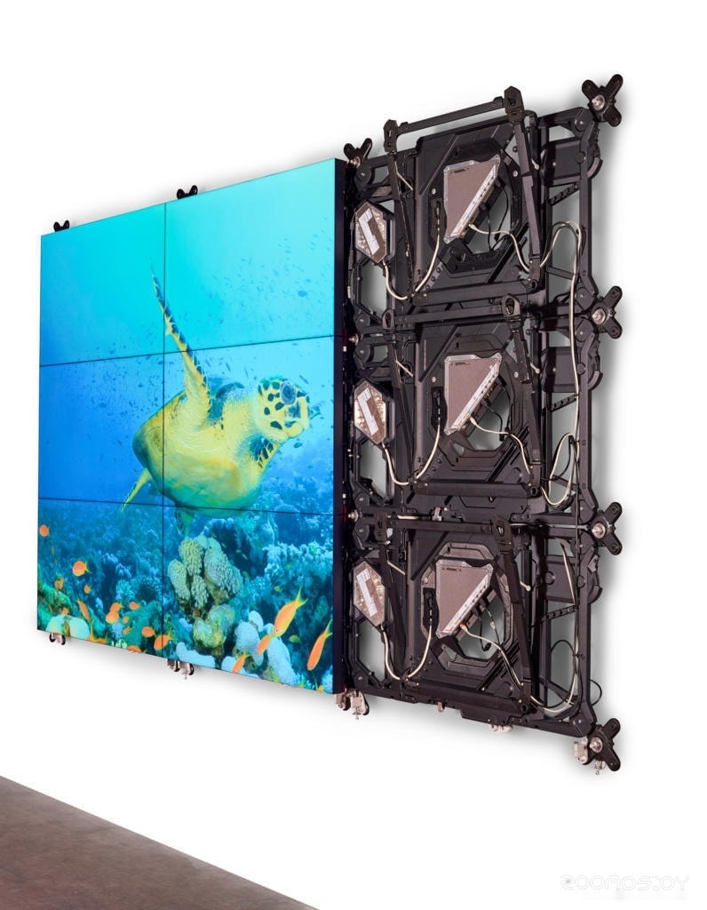 Платформа для видеостен Barco UniSee UNI-8002, фото 3