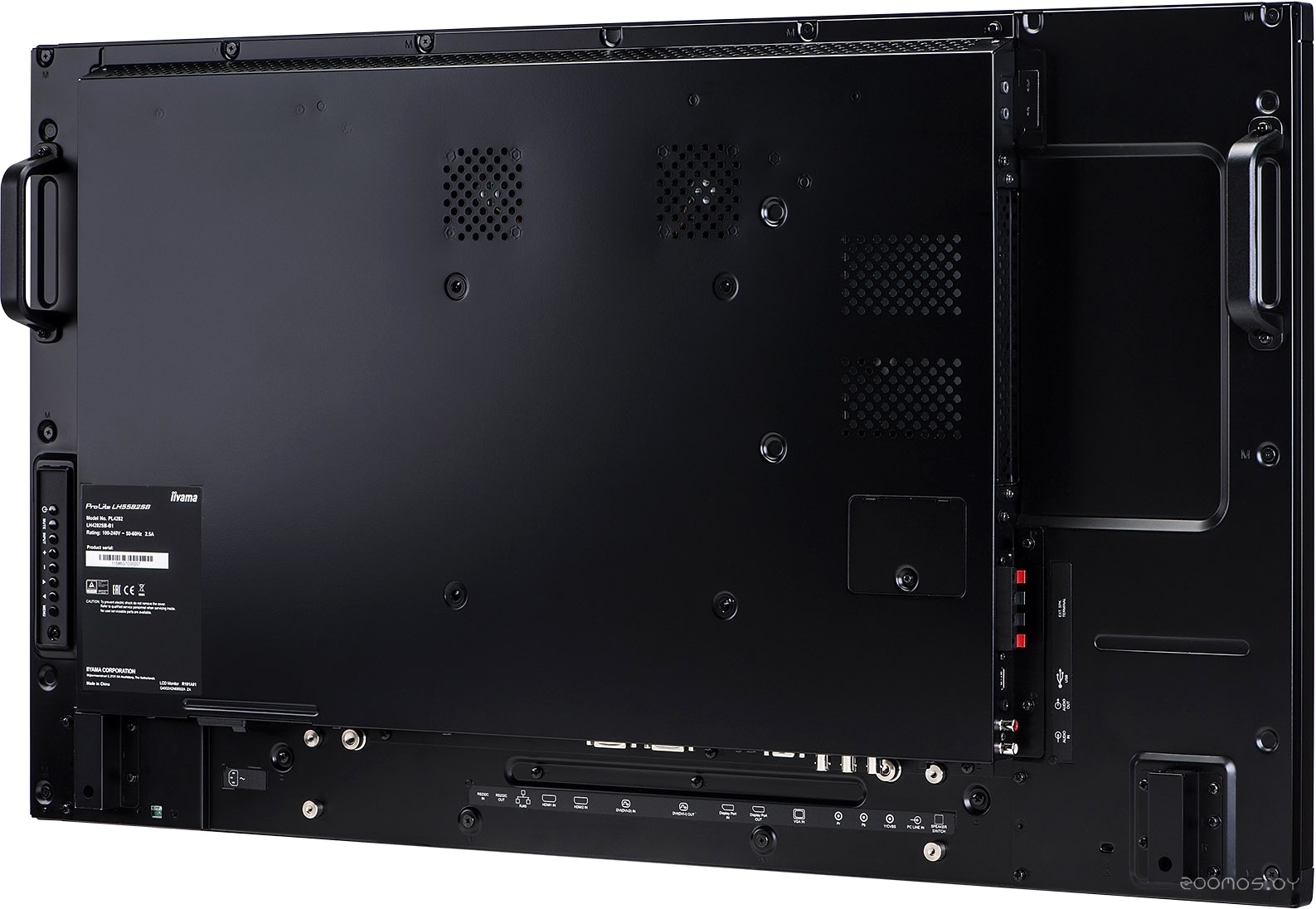 Информационный дисплей IIYAMA ProLite LH5582SB-B1, фото 9